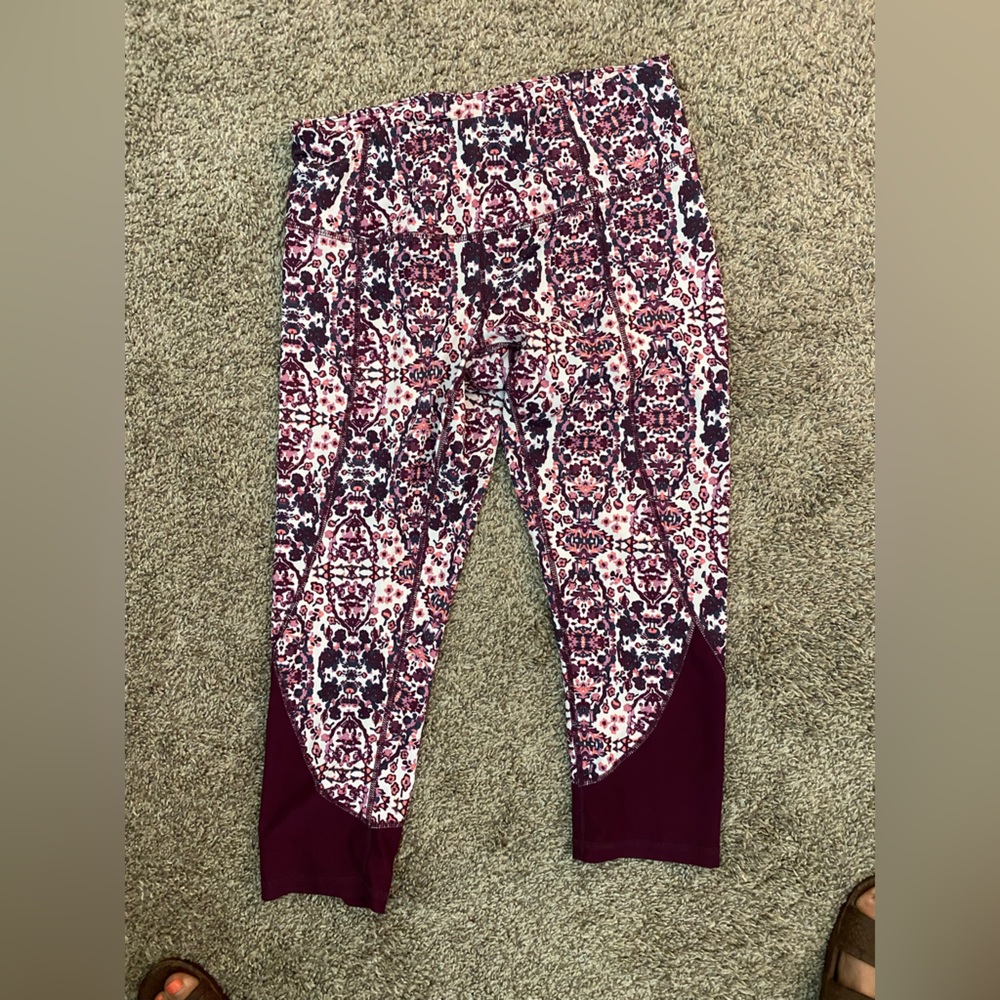 Small leggings